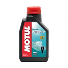 Моторное масло MOTUL OUTBOARD  2T (1 л.)