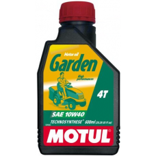 Моторное масло MOTUL Garden 4T 10W40 (1л.)