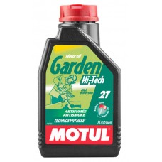 Моторное масло MOTUL Garden 2T Hi-Tech (1 л.)
