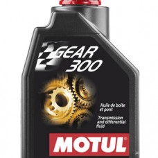 Трансмиссионное масло MOTUL Gear 300 75W90 (1 л. квадроциклы) 