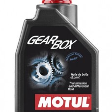 Трансмиссионное масло MOTUL Gearbox 80W90 (1 л. квадроциклы)