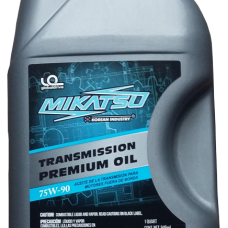 Трансмиссионное масло Mikatsu 75W-90 (1л)