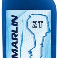 Моторное масло MARLIN Премиум 2Т, TC-W3 (1 литр)/полусинт.