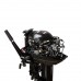 Двухтактный лодочный мотор GLADIATOR G30FHS_e с электростартером