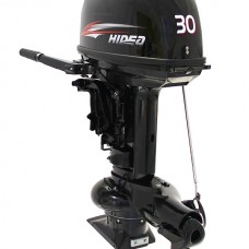 Двухтактный лодочный мотор HIDEA HDJ30FHS (водомет)