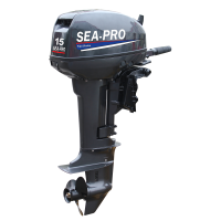 Лодочный мотор SEA-PRO Т 15S 15 л.с. двухтактный