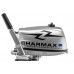 Двухтактный лодочный мотор SHARMAX SM6HS