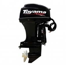 Двухтактный лодочный мотор TOYAMA T40FWS-T